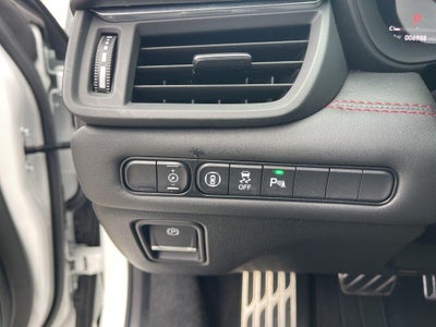 2025 Acura TLX A-Spec Package