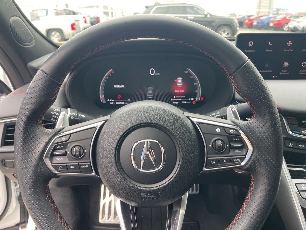 2025 Acura TLX A-Spec Package