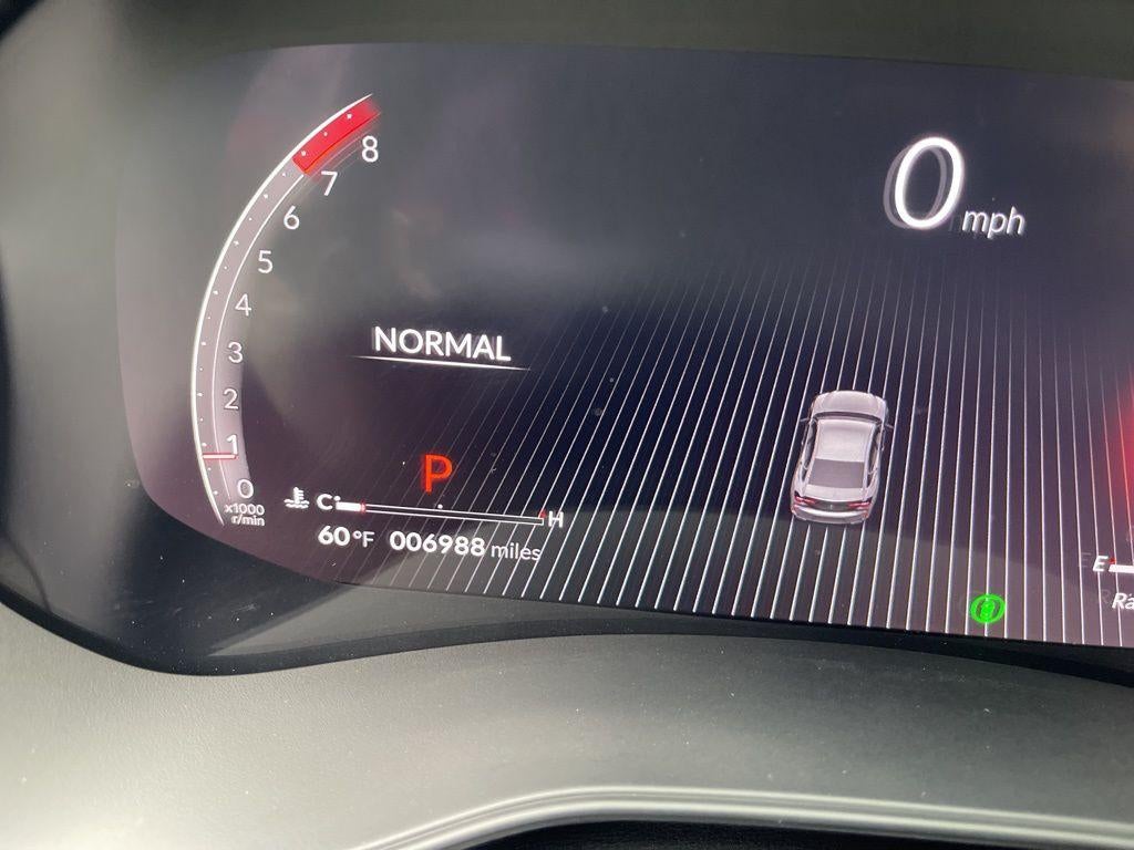 2025 Acura TLX A-Spec Package