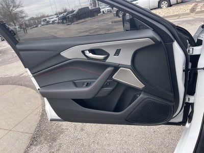 2025 Acura TLX A-Spec Package