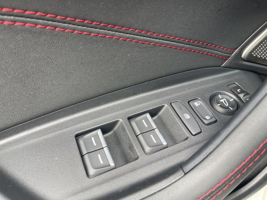 2025 Acura TLX A-Spec Package