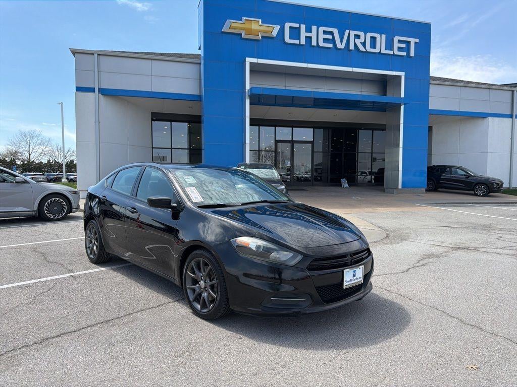 2016 Dodge Dart