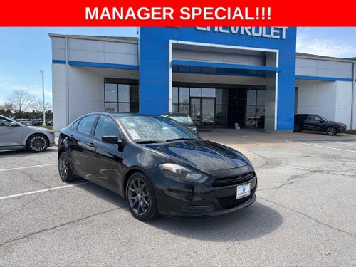 2016 Dodge Dart SE