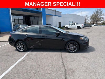 2016 Dodge Dart SE