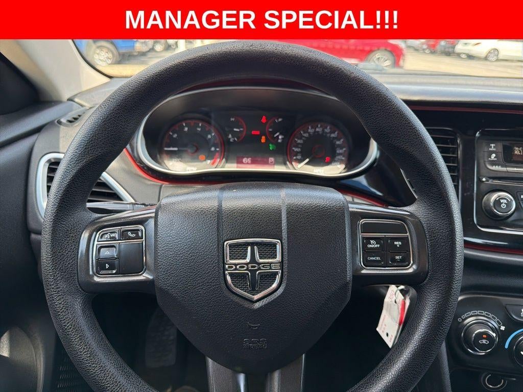2016 Dodge Dart SE