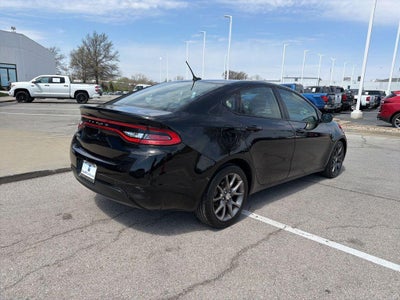 2016 Dodge Dart SE