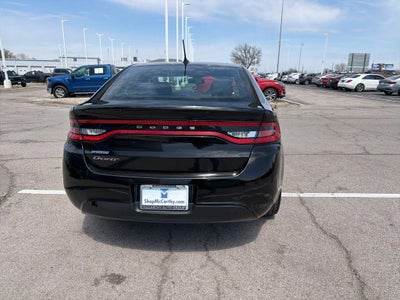 2016 Dodge Dart SE