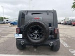 2014 Jeep Wrangler Sahara