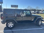 2016 Jeep Wrangler Unlimited Unlimited Sport
