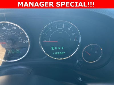 2015 Jeep Wrangler Unlimited Unlimited Sport