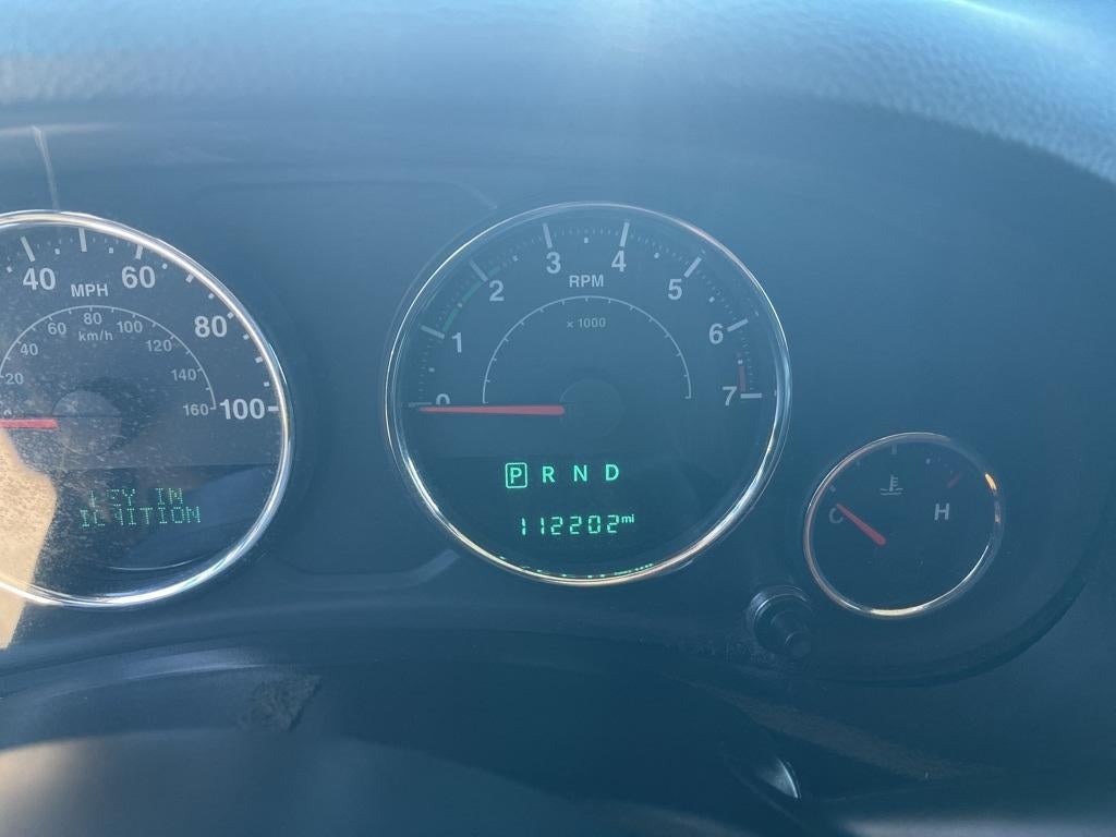 2015 Jeep Wrangler Unlimited Unlimited Sport