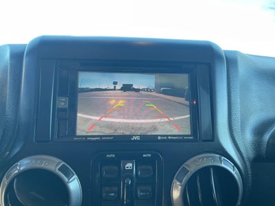 2015 Jeep Wrangler Unlimited Unlimited Sport