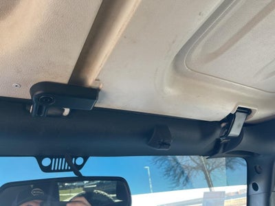 2015 Jeep Wrangler Unlimited Unlimited Sport