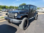 2016 Jeep Wrangler Unlimited Unlimited Sahara