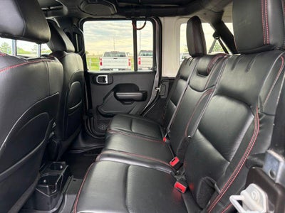 2018 Jeep Wrangler Unlimited Unlimited Sport S