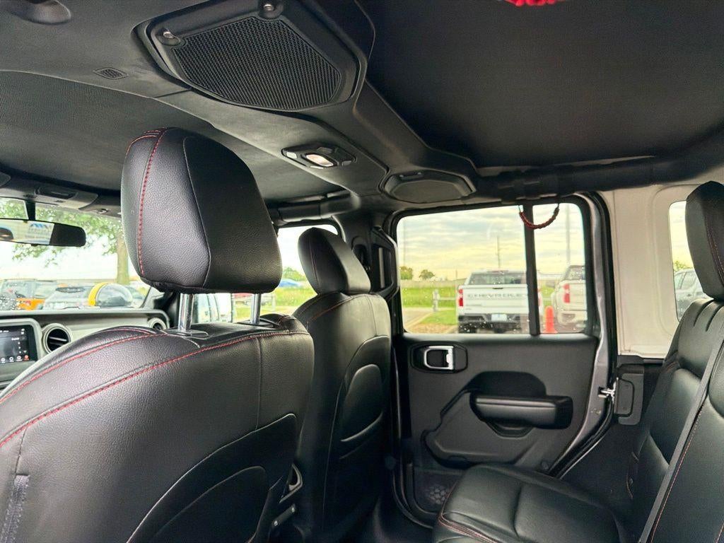 2018 Jeep Wrangler Unlimited Unlimited Sport S