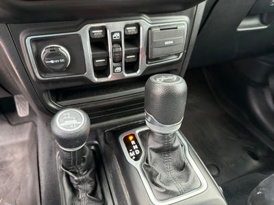 2018 Jeep Wrangler Unlimited Unlimited Sport S
