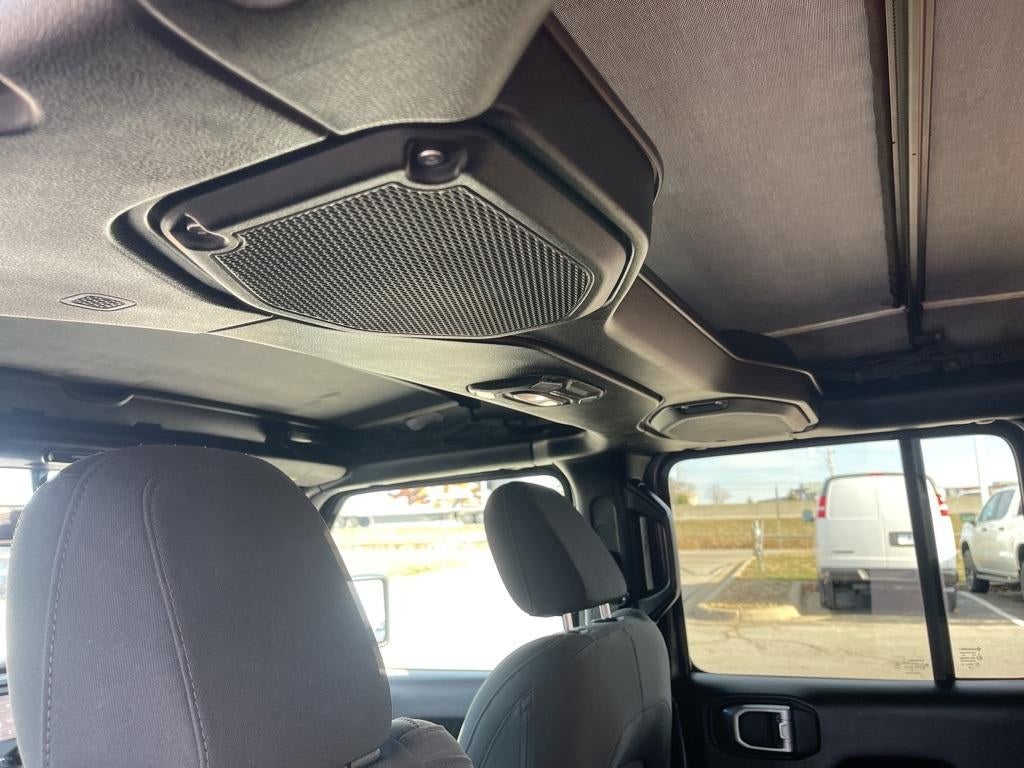 2018 Jeep Wrangler Unlimited Unlimited Sport S