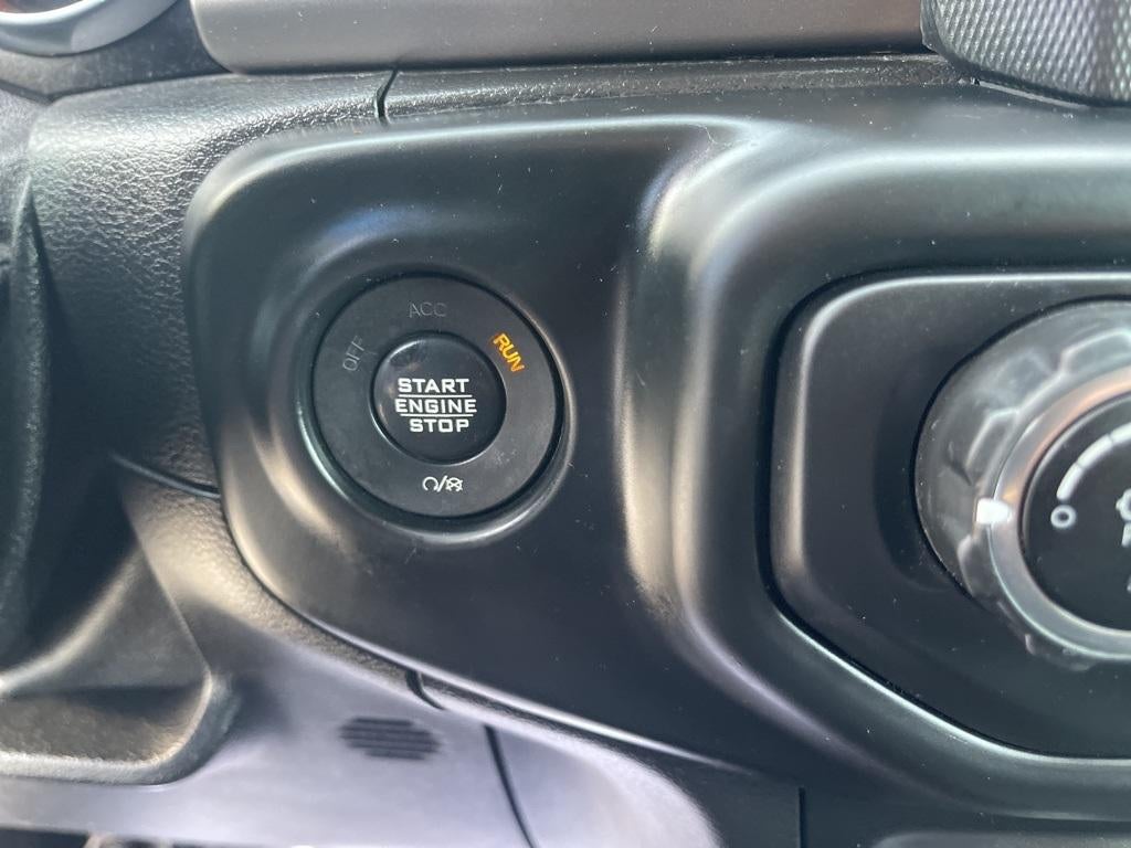 2018 Jeep Wrangler Unlimited Unlimited Sport S