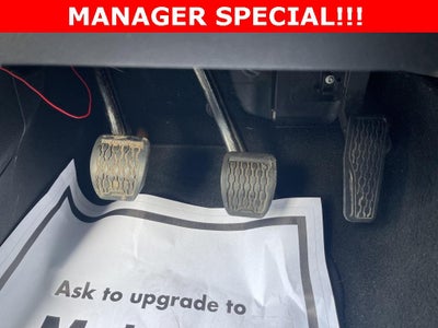 2018 Jeep Wrangler Unlimited Unlimited Sport S