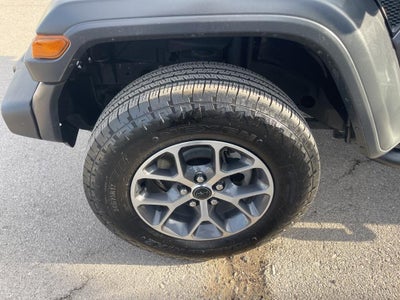 2018 Jeep Wrangler Unlimited Unlimited Sport S