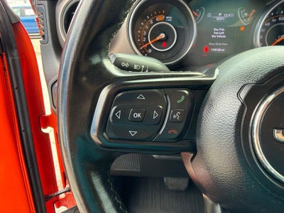 2020 Jeep Wrangler Unlimited Unlimited Sport S