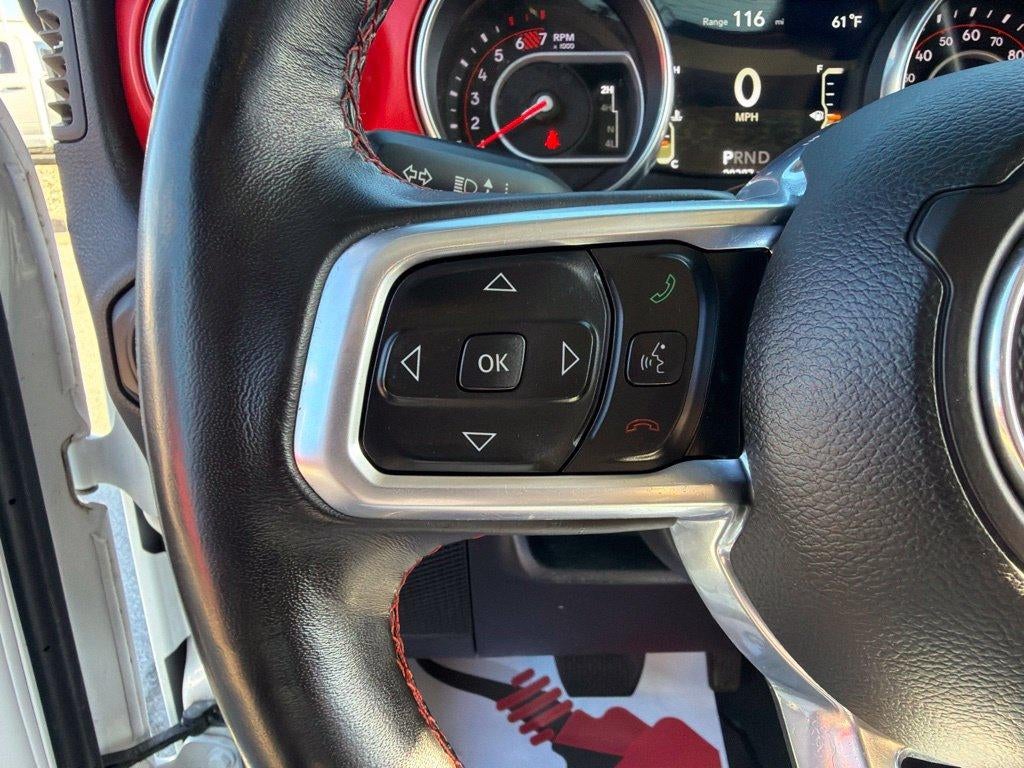 2019 Jeep Wrangler Unlimited Unlimited Rubicon