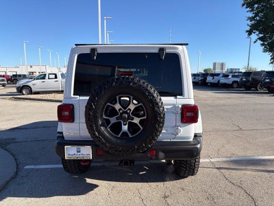 2019 Jeep Wrangler Unlimited Unlimited Rubicon
