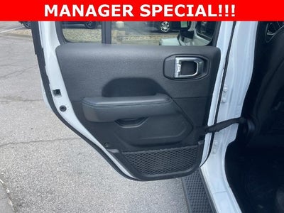 2021 Jeep Wrangler 4xe Unlimited Rubicon 4xe