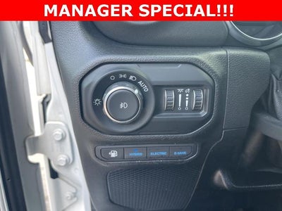 2021 Jeep Wrangler 4xe Unlimited Rubicon 4xe