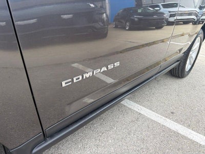 2015 Jeep Compass Latitude