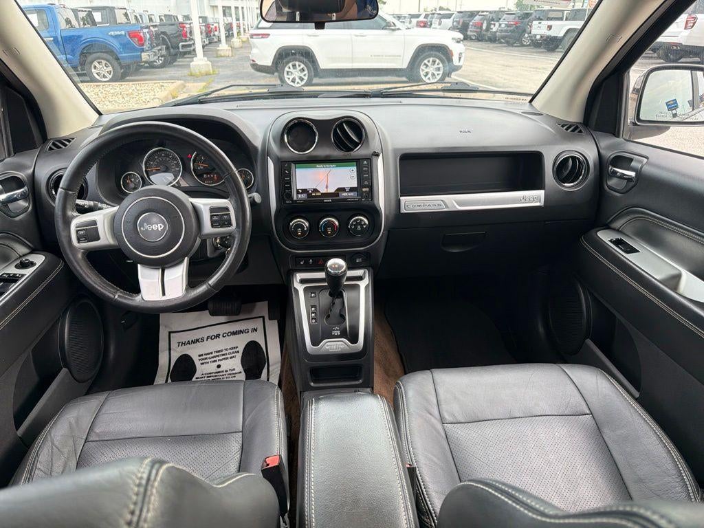 2015 Jeep Compass Latitude
