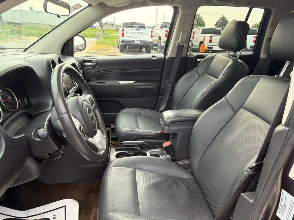 2015 Jeep Compass Latitude