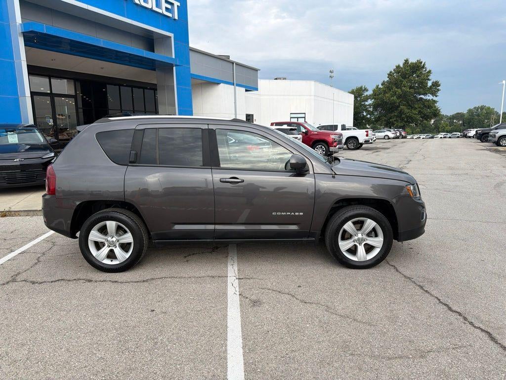 2015 Jeep Compass Latitude