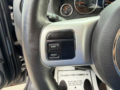 2015 Jeep Compass Latitude