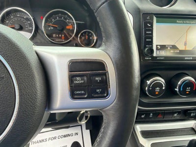 2015 Jeep Compass Latitude
