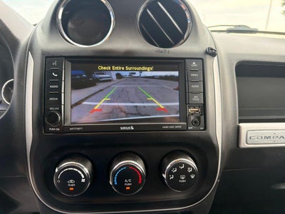 2015 Jeep Compass Latitude