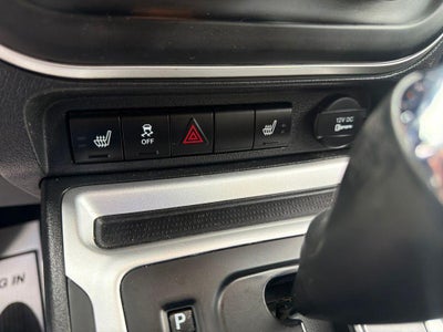 2015 Jeep Compass Latitude