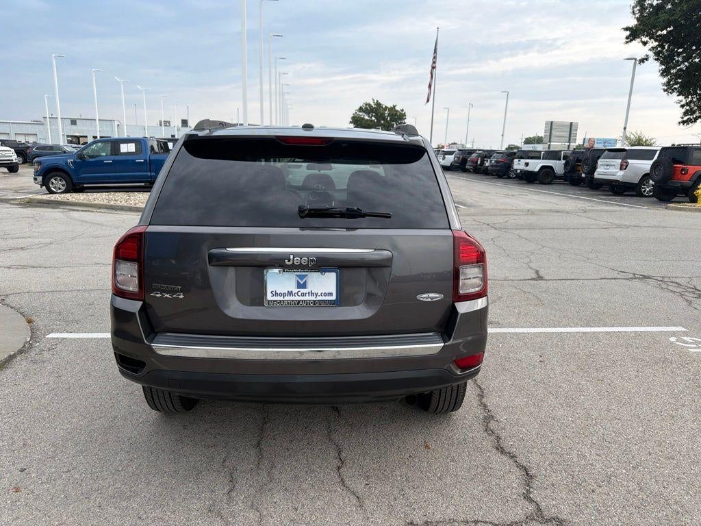 2015 Jeep Compass Latitude