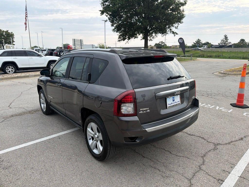 2015 Jeep Compass Latitude
