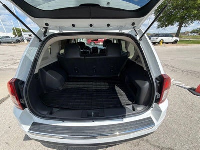 2016 Jeep Compass High Altitude