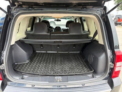 2016 Jeep Patriot High Altitude