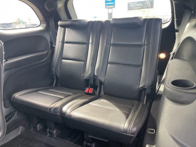 2016 Dodge Durango Citadel