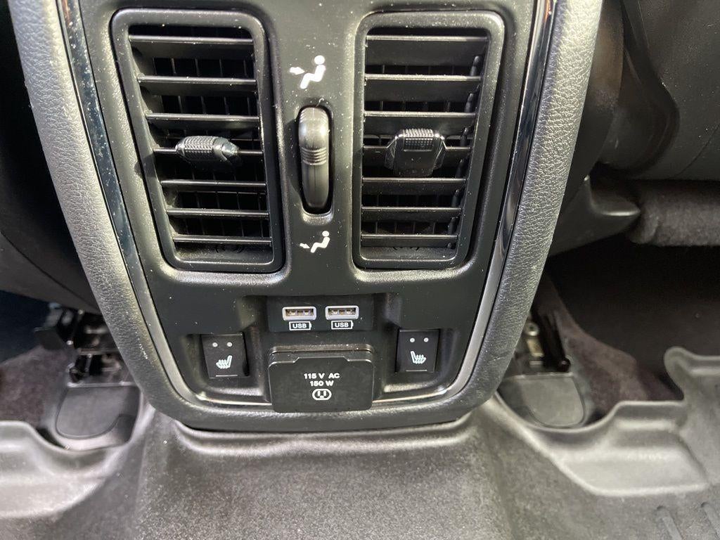 2016 Dodge Durango Citadel