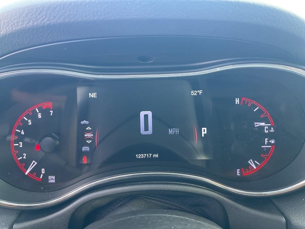 2016 Dodge Durango Citadel