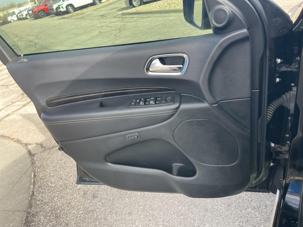 2016 Dodge Durango Citadel