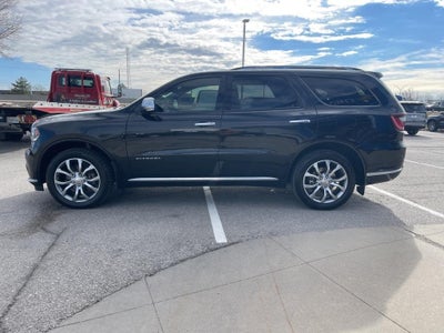 2016 Dodge Durango Citadel