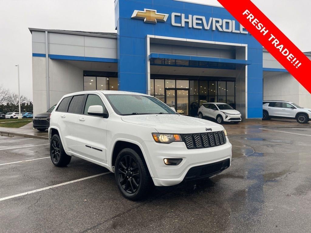 2018 Jeep Grand Cherokee Altitude