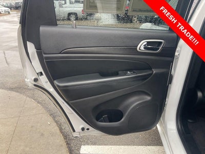 2018 Jeep Grand Cherokee Altitude