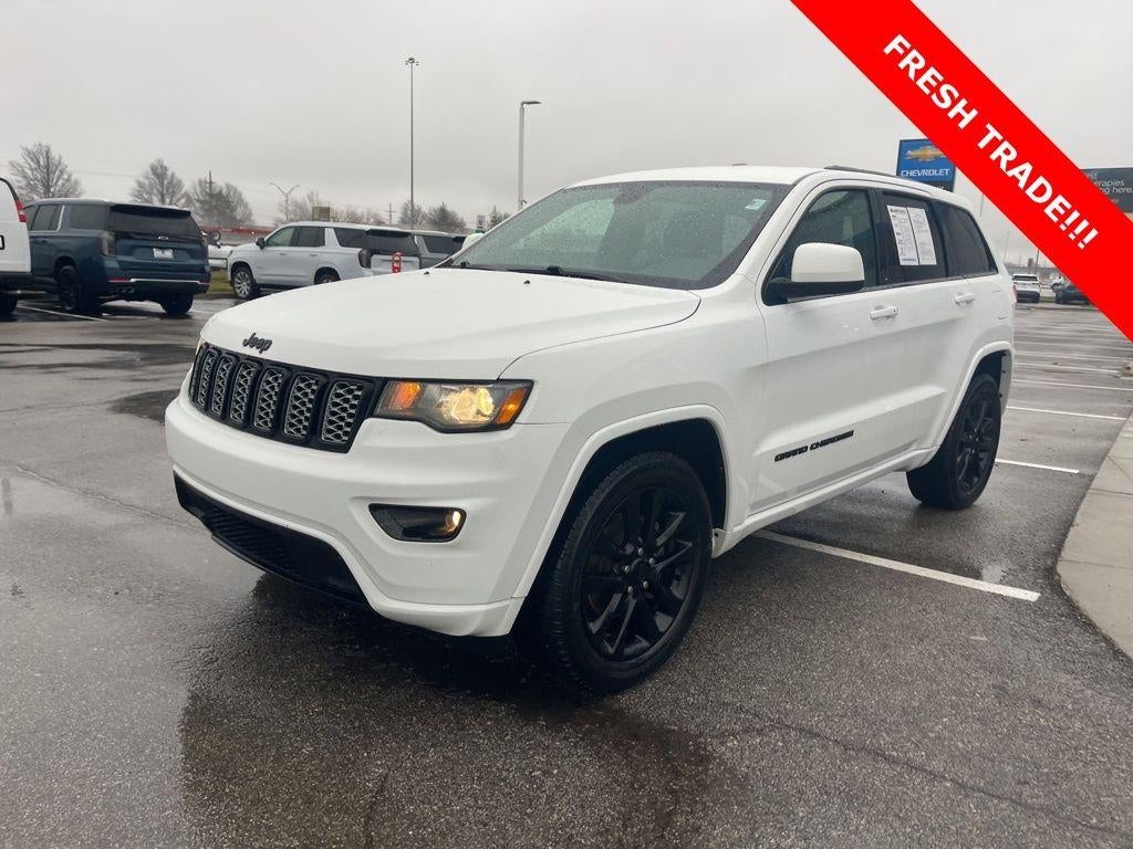 2018 Jeep Grand Cherokee Altitude